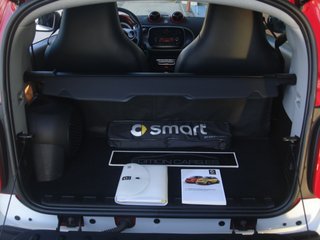 smart fortwo 2016