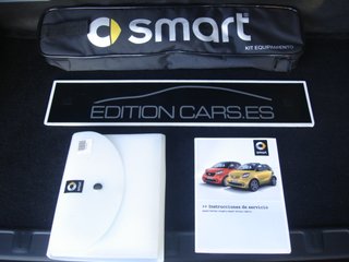 smart fortwo 2016