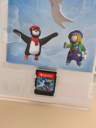 Human Fall Flat Dream Collection Nintendo Switch