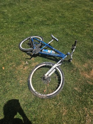 Mtb para arreglar Frenos de disco