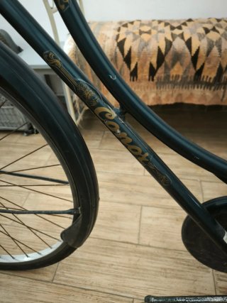 Bicicleta Urbana Vintage