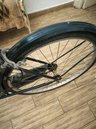 Bicicleta Urbana Vintage