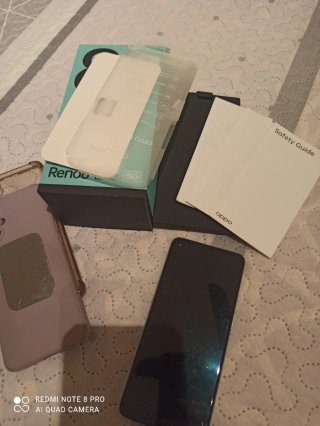 Oppo Reno8 Lite 5G
