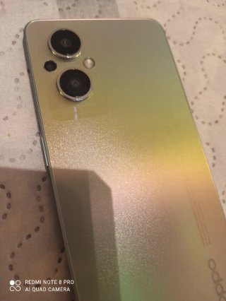 Oppo Reno8 Lite 5G