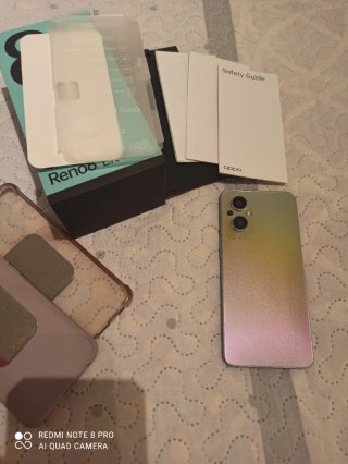 Oppo Reno8 Lite 5G