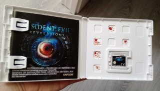 🇪🇸 Resident Evil Revelations 3DS