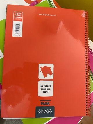 Libro sociales naturales y plastica 1 anaya