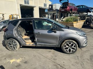 Despiece Renault Captur 2019
