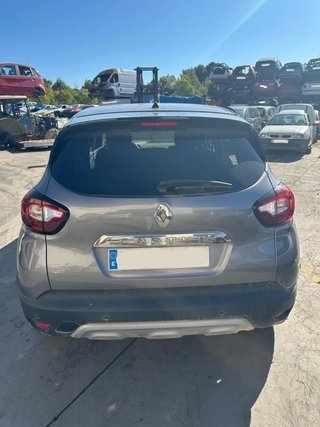 Despiece Renault Captur 2019