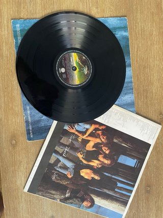 Vinilo Bon Jovi - New Jersey