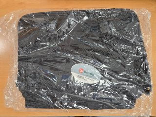 Maletín Portátil Benzi Negro Nuevo