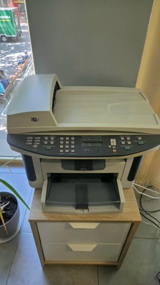 GRATIS Impresora A REPARAR HP Laser Jet M1522nf