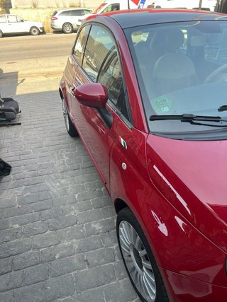 FIAT 500 2015