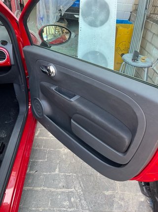 FIAT 500 2015