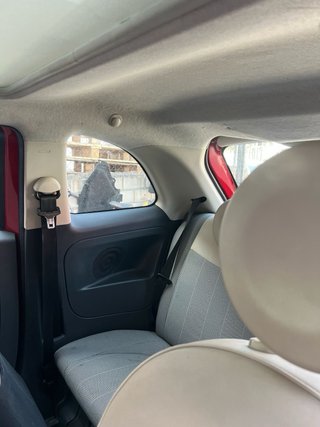 FIAT 500 2015