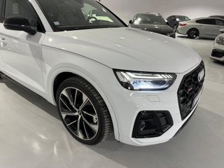 AUDI Q5 SQ5 TDI Quattro 2021