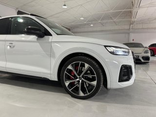 AUDI Q5 SQ5 TDI Quattro 2021