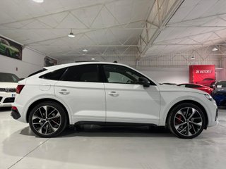 AUDI Q5 SQ5 TDI Quattro 2021