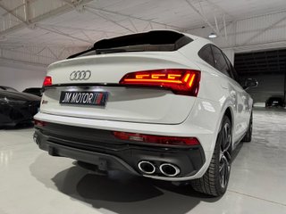 AUDI Q5 SQ5 TDI Quattro 2021