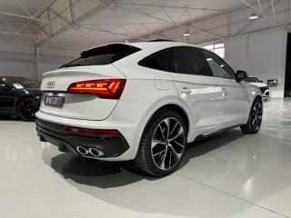 AUDI Q5 SQ5 TDI Quattro 2021