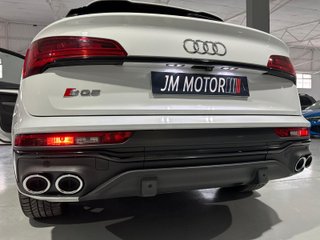 AUDI Q5 SQ5 TDI Quattro 2021