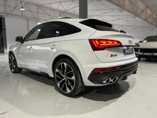 AUDI Q5 SQ5 TDI Quattro 2021
