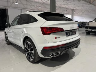 AUDI Q5 SQ5 TDI Quattro 2021