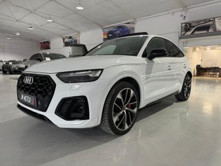 AUDI Q5 SQ5 TDI Quattro 2021