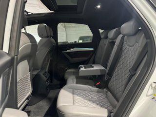 AUDI Q5 SQ5 TDI Quattro 2021