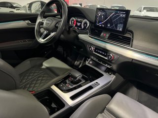 AUDI Q5 SQ5 TDI Quattro 2021