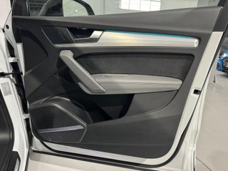AUDI Q5 SQ5 TDI Quattro 2021