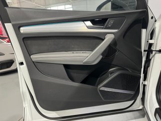 AUDI Q5 SQ5 TDI Quattro 2021