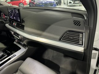 AUDI Q5 SQ5 TDI Quattro 2021