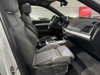 AUDI Q5 SQ5 TDI Quattro 2021
