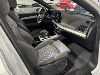 AUDI Q5 SQ5 TDI Quattro 2021