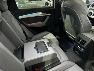 AUDI Q5 SQ5 TDI Quattro 2021