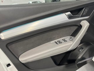 AUDI Q5 SQ5 TDI Quattro 2021
