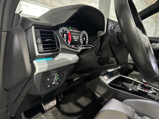 AUDI Q5 SQ5 TDI Quattro 2021