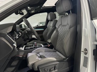 AUDI Q5 SQ5 TDI Quattro 2021