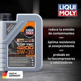Liqui Moly Top Tec 4200 5W30 5L
