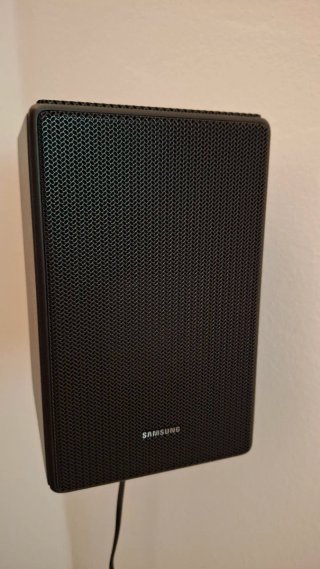 Barra de sonido Samsung HW-Q800C+SWA-9500S (7.1.4)