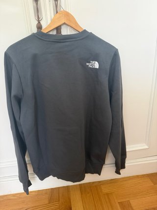 Sudadera The North Face Gris Talla S