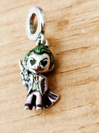 Charm Colgante Joker