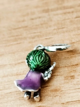 Charm Colgante Joker