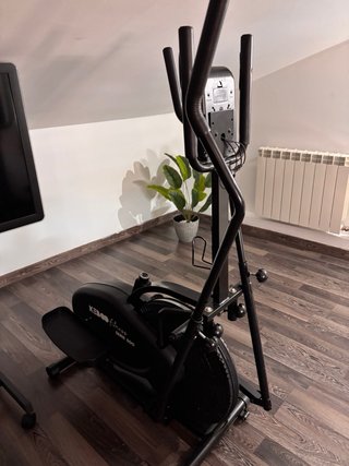 Bicicleta Estática Keboo Fitness Serie 500