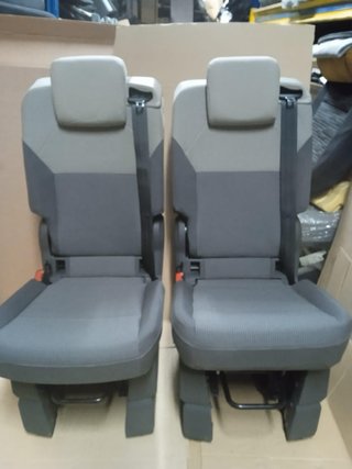 Asientos Pasajero VW T7 Multivan