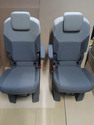 Asientos Pasajero VW T7 Multivan