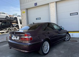 BMW Serie 3 2002