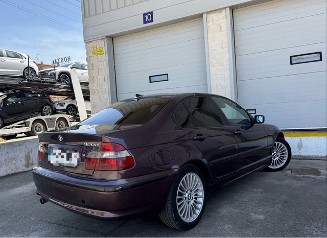 BMW Serie 3 2002