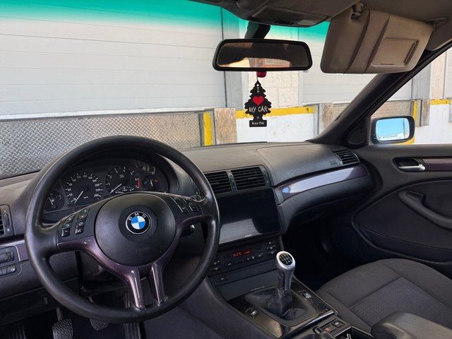 BMW Serie 3 2002